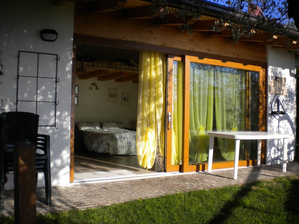 B&B Camister Toscolano Maderno Exterior foto