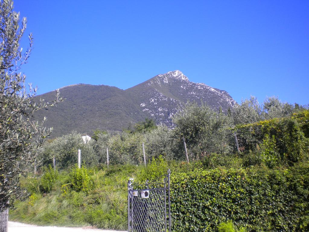 B&B Camister Toscolano Maderno Exterior foto