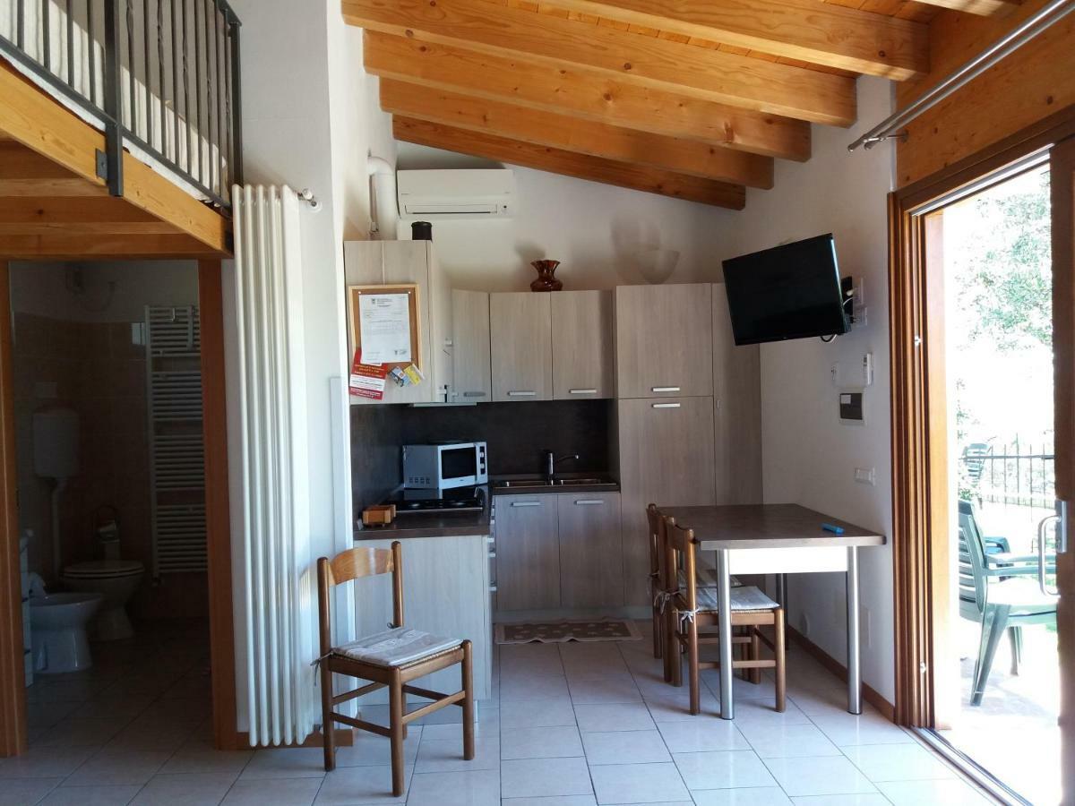 B&B Camister Toscolano Maderno Exterior foto
