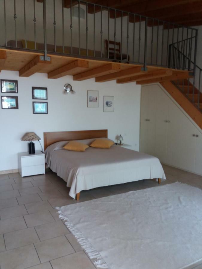 B&B Camister Toscolano Maderno Exterior foto